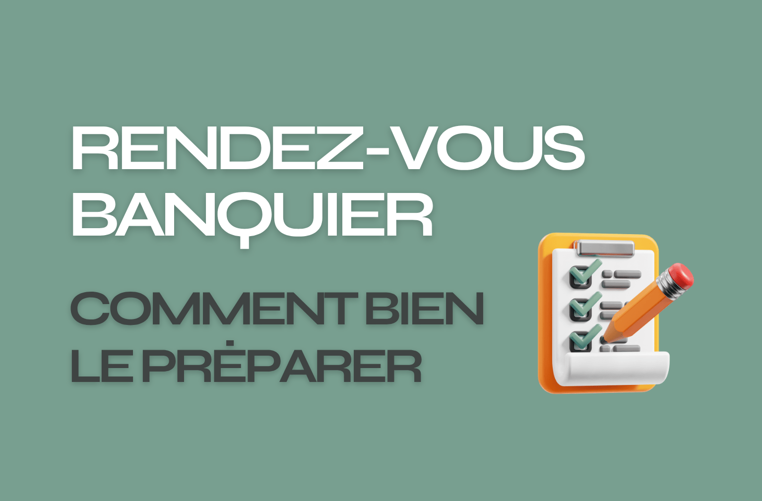 rendez-vous banquier